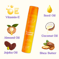 Whimsy Sunshine Squad Sunscreen