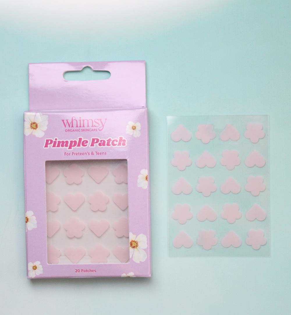 Whimsy Pimple Patch for Preteens & Teens