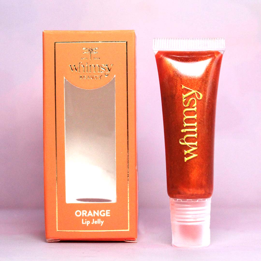 Whimsy Orange - Lip Jelly