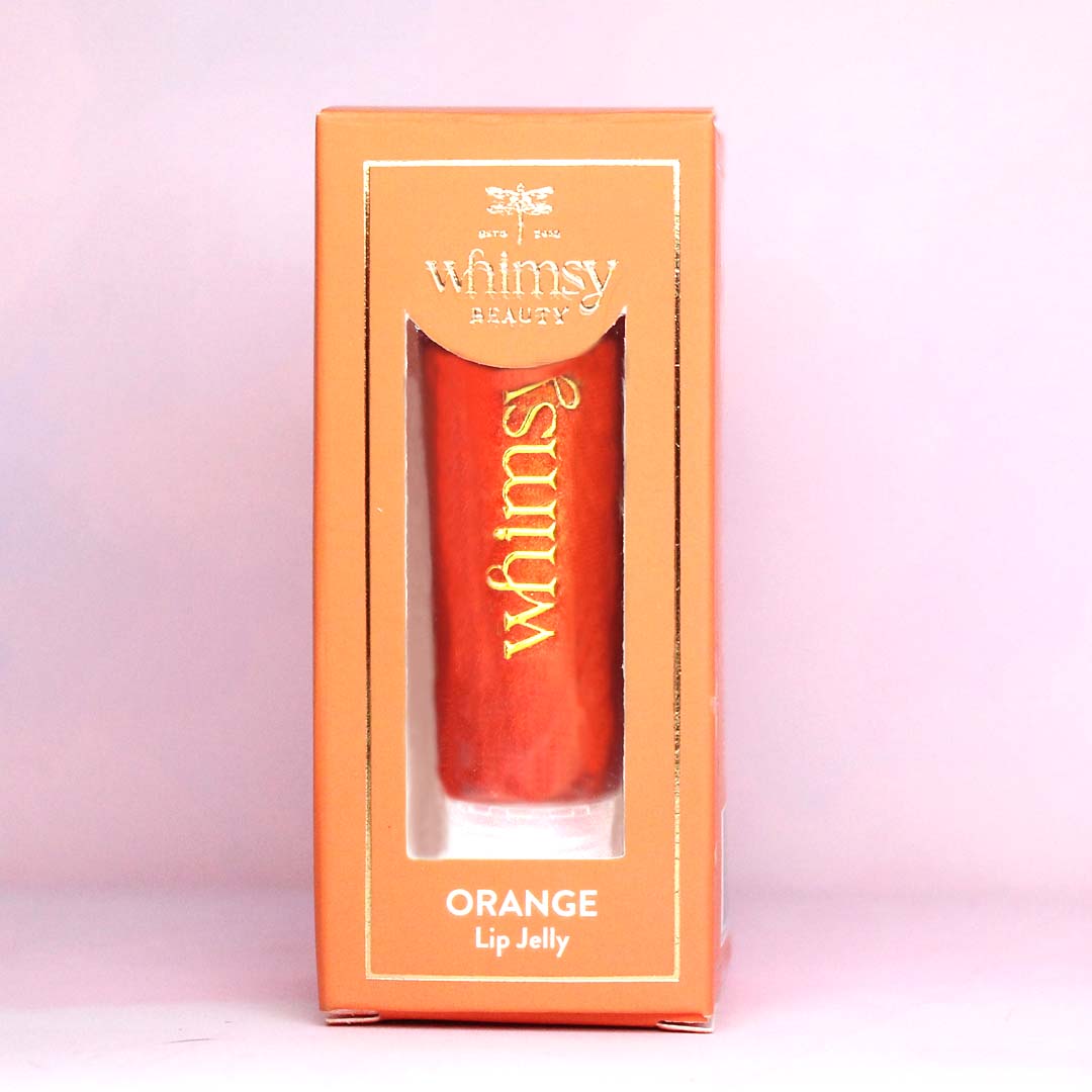 Whimsy Orange - Lip Jelly