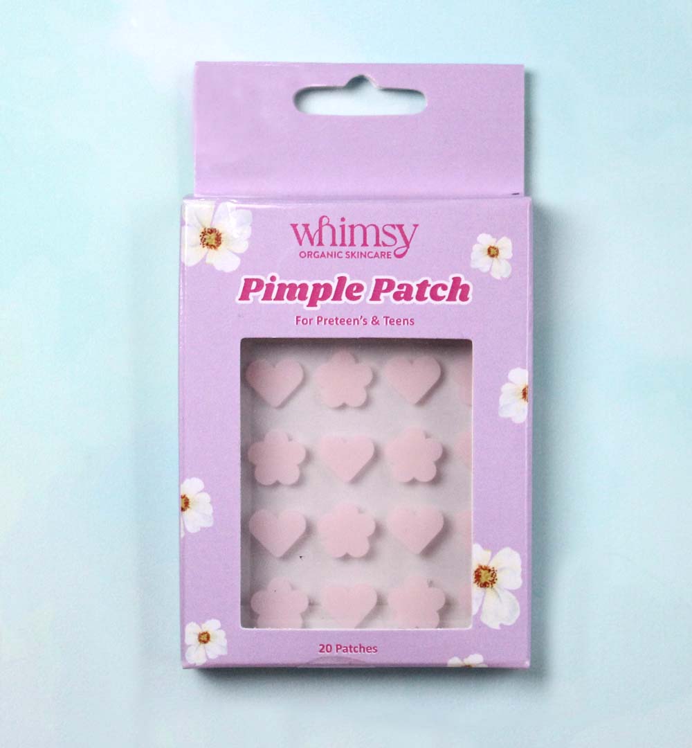 Whimsy Pimple Patch for Preteens & Teens