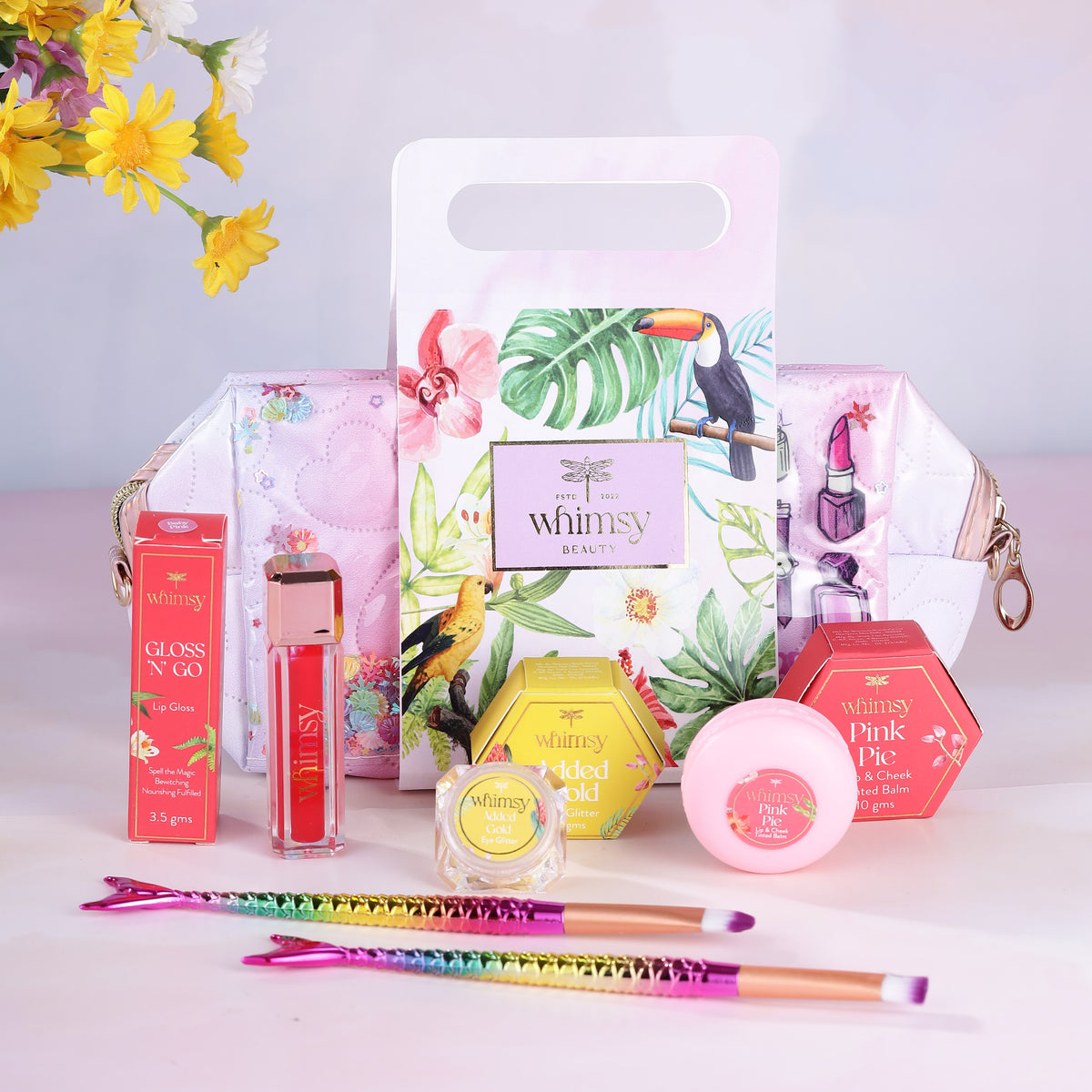 Wimsy Makeup Shop the Latest Master Makeup Kits Collection from WhimsyIndia
