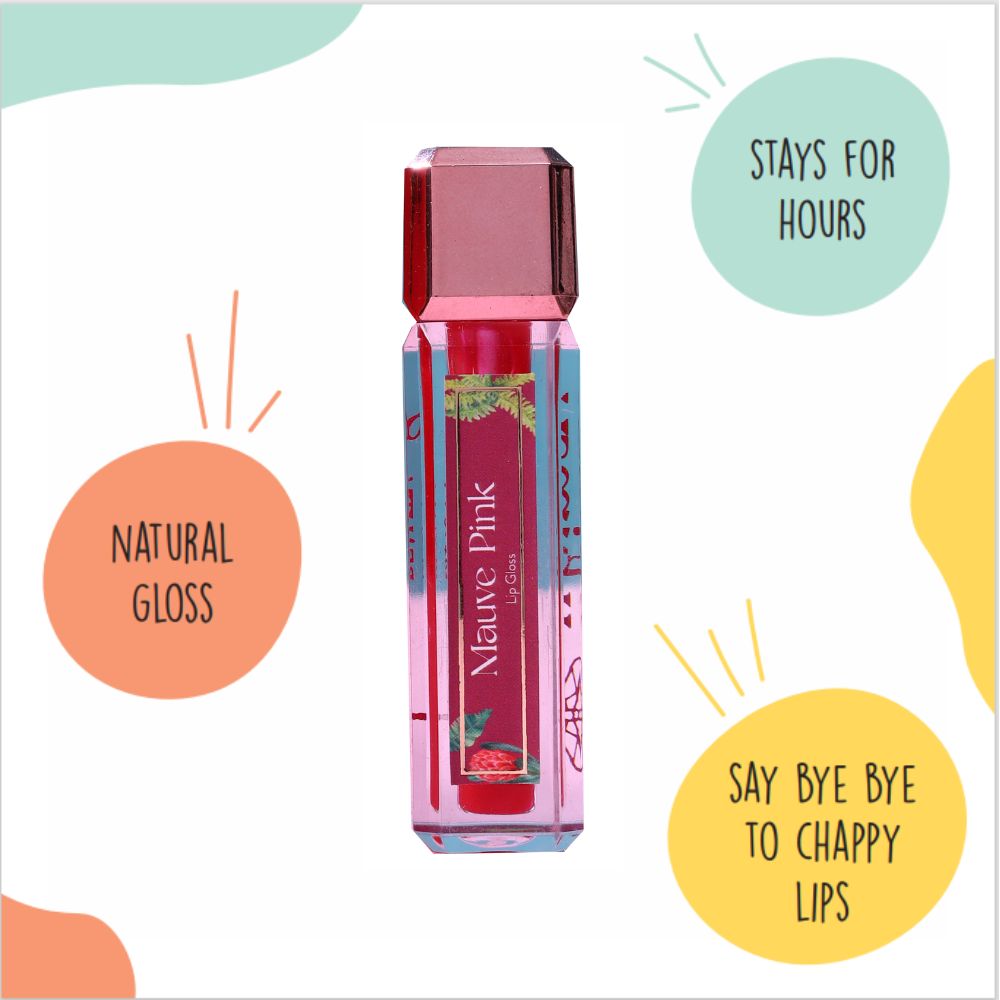 Gloss ‘N’ Go - Lip Gloss For Teens and Preteens Girls