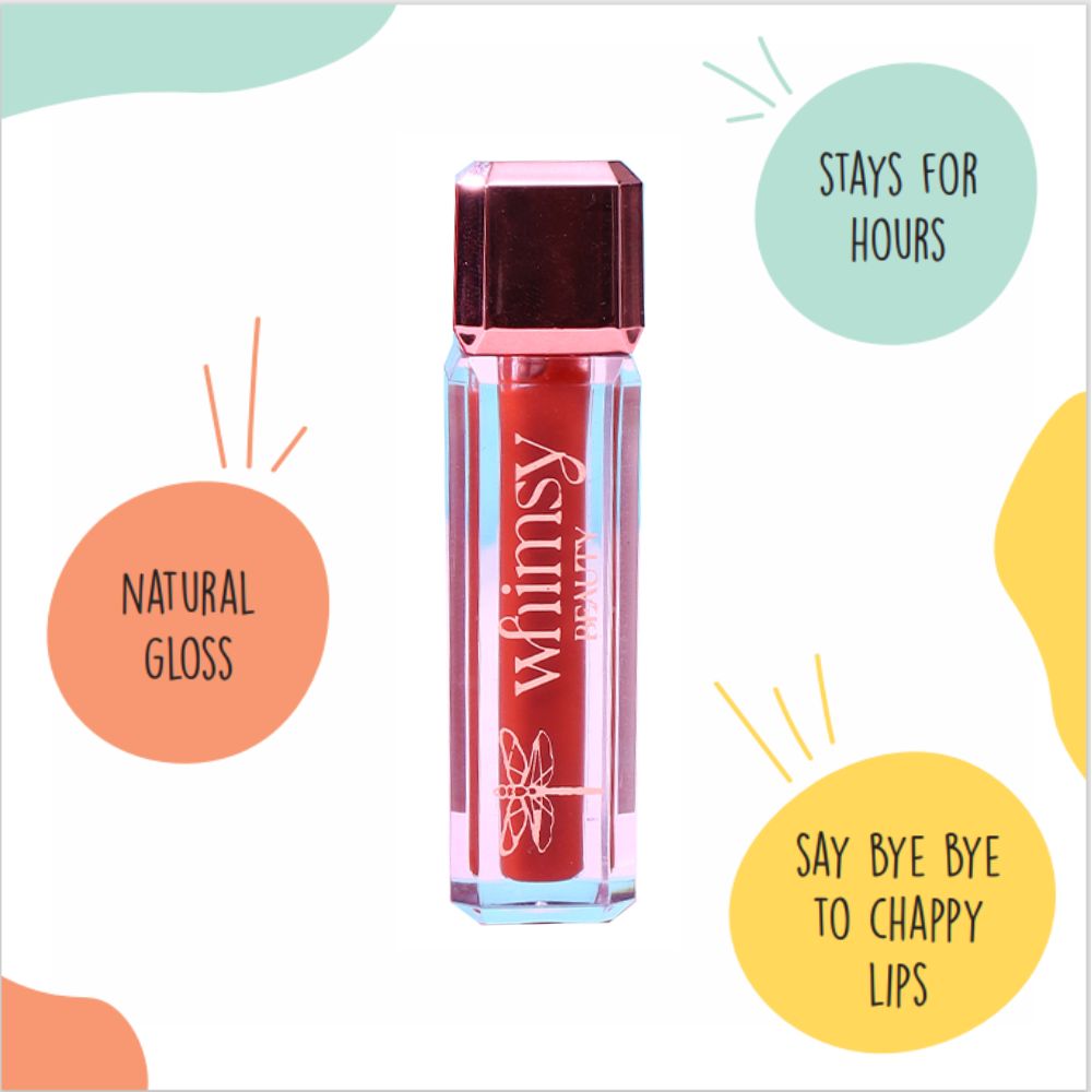 Brown Gloss ‘N’ Go - Lip Gloss For Teens and Preteens Girls