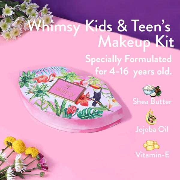 Whimsy Liplicious Beauty kit - Pack of 7