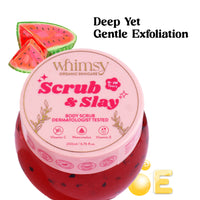 Whimsy Watermelon Body Scrub