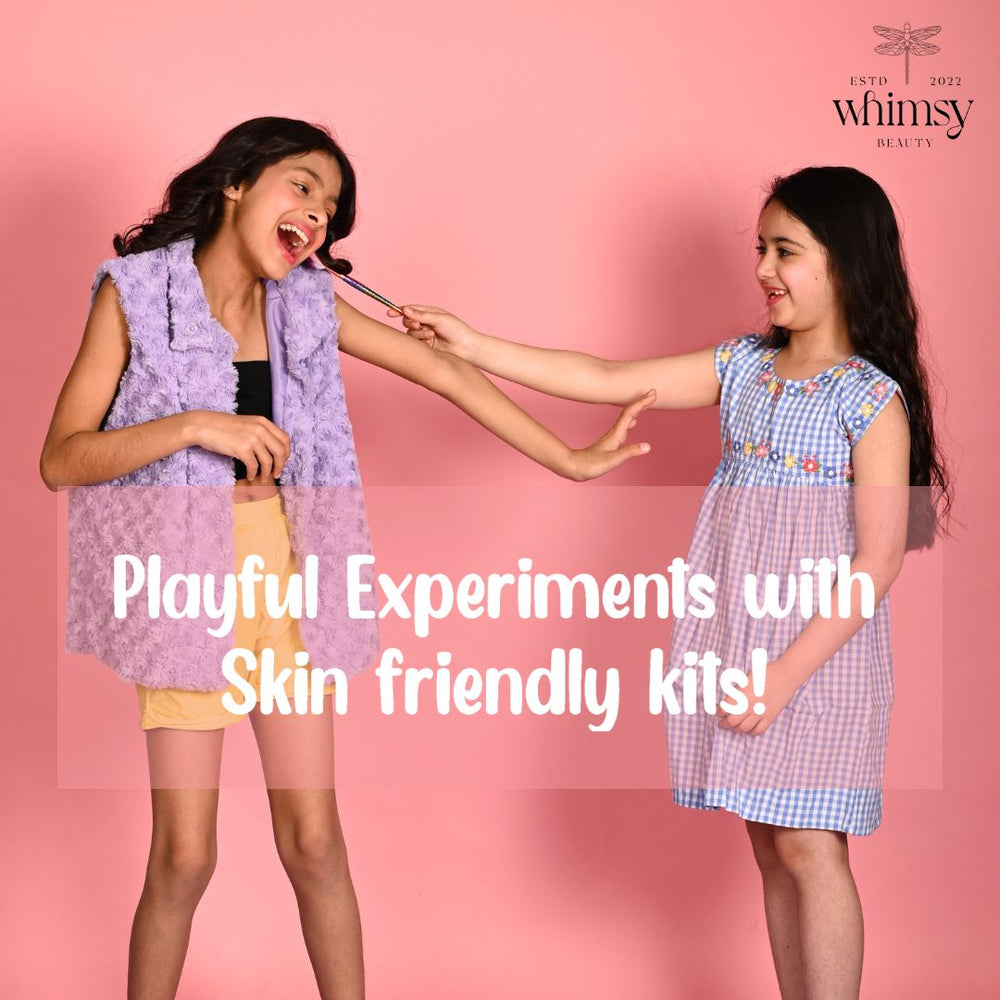 Wimsy Makeup Shop the Latest Master Makeup Kits Collection from WhimsyIndia