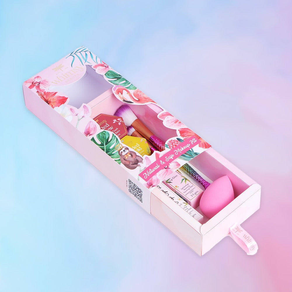 Whimsy Glow-Up Beauty Kit - Pack of 7