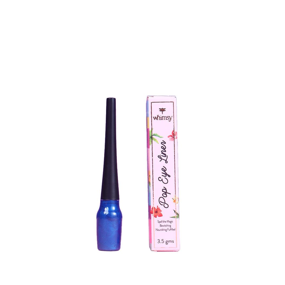 Lapis Blue -  Pop Eye Liner For Preteen and Teens Girls