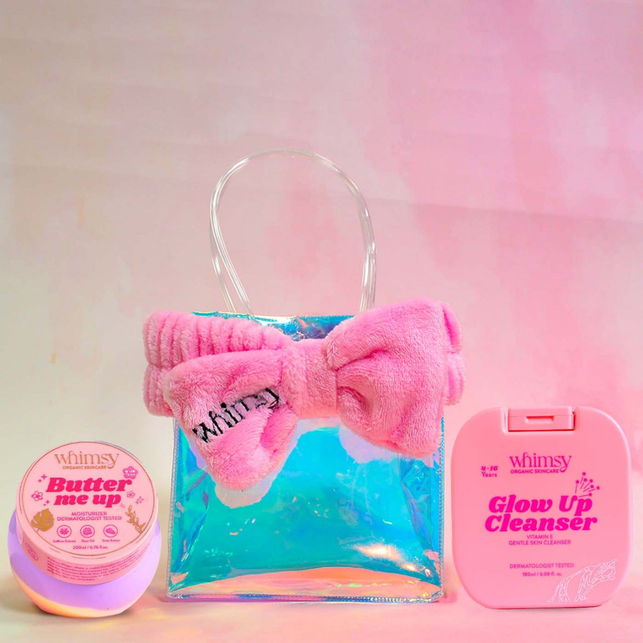 Whimsy Body Cleanser &  Moisturizer Combo - Pack of 2