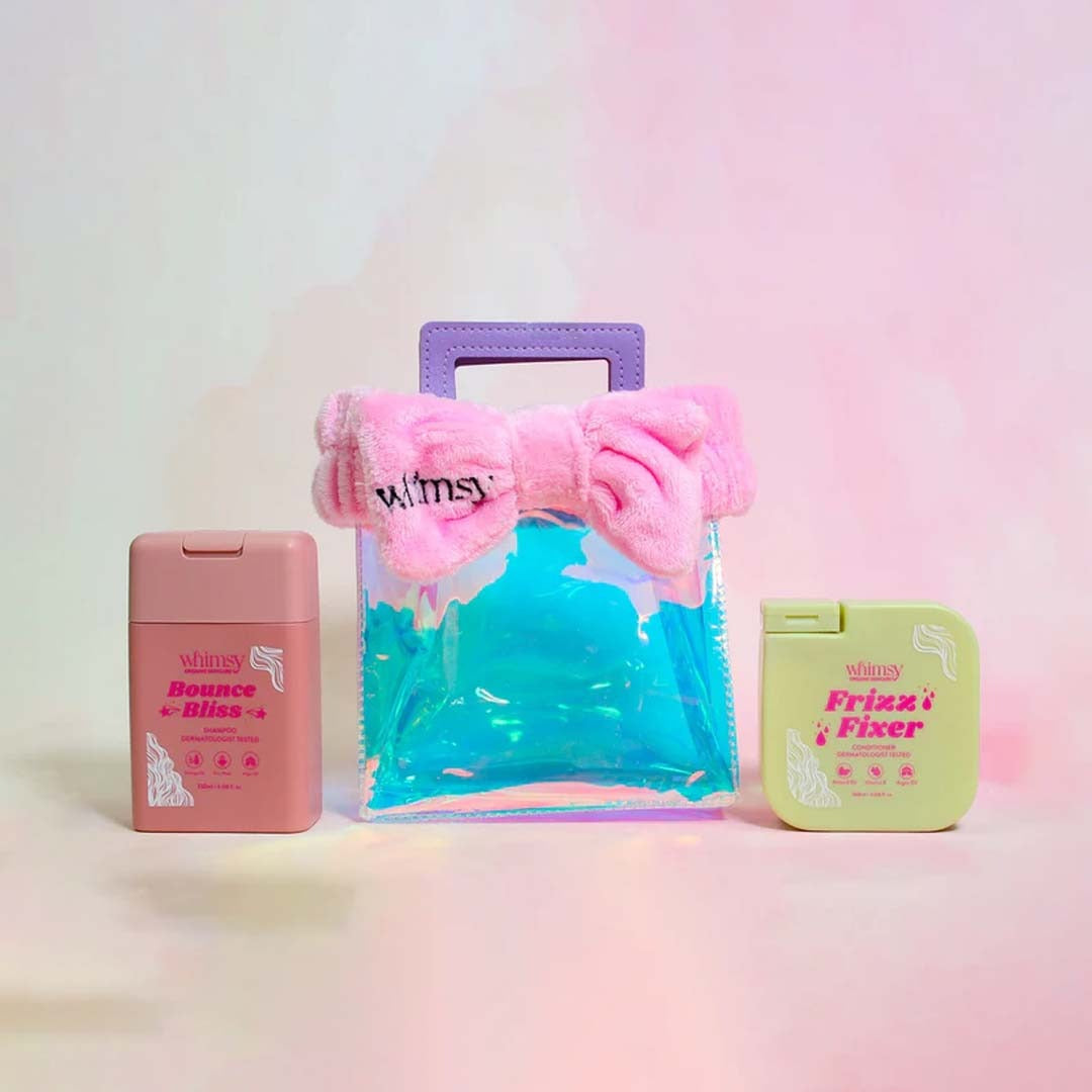 Whimsy Shampoo + Conditioner Combo - Pack of 2