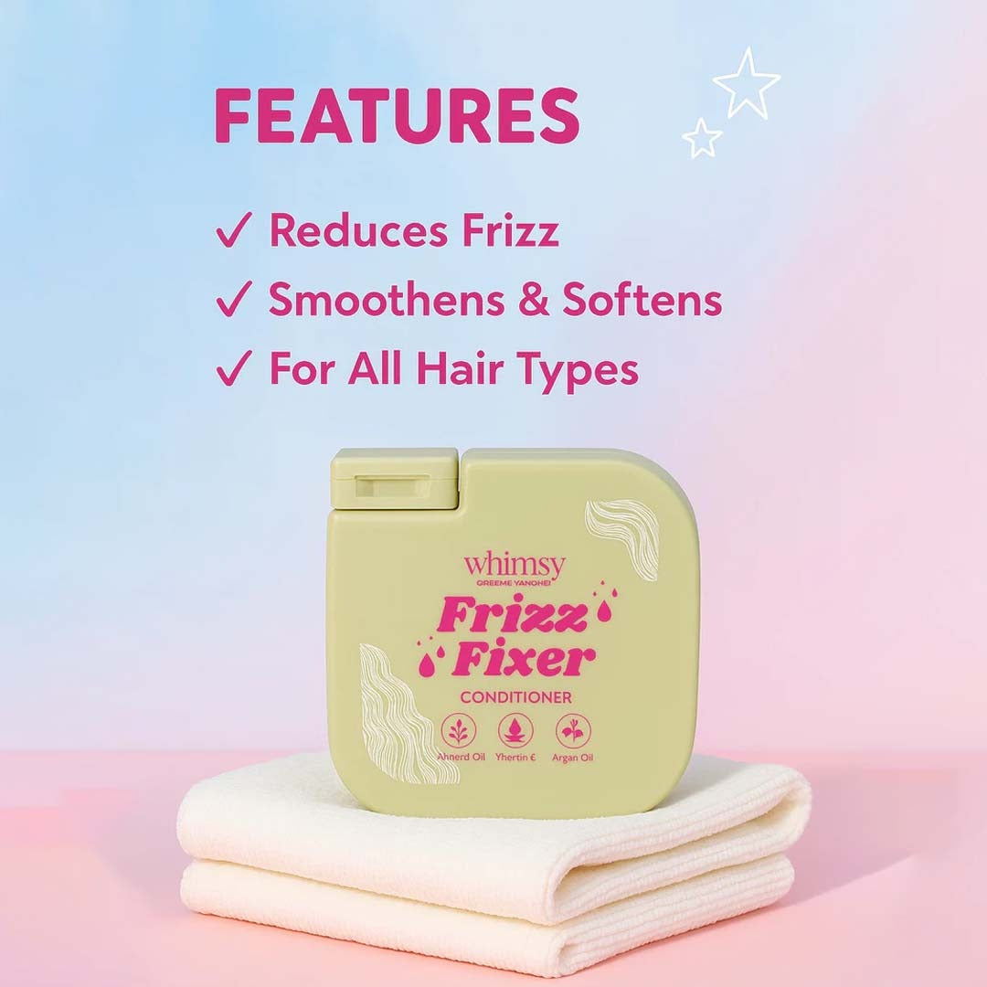 Whimsy Frizz Fixer Conditioner (4-16 Years)