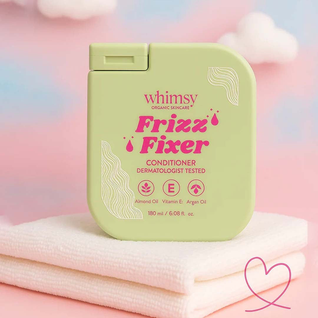 Whimsy Frizz Fixer Conditioner (4-16 Years)