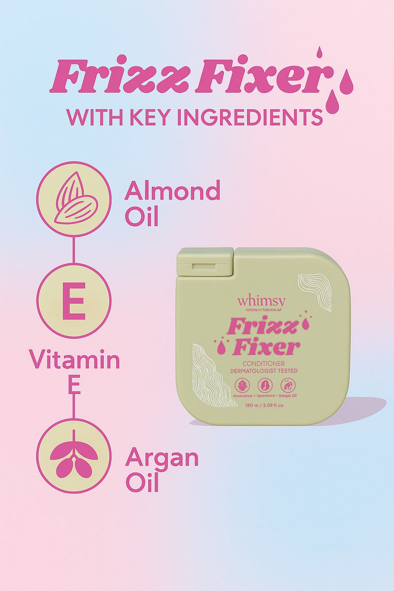 Whimsy Frizz Fixer Conditioner