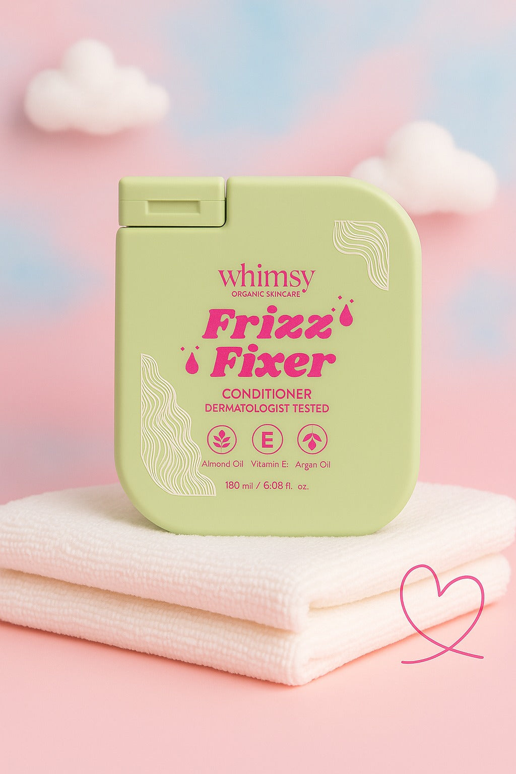 Whimsy Shampoo + Conditioner Combo - Pack of 2