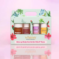 Whimsy Glow Up Body Care Set