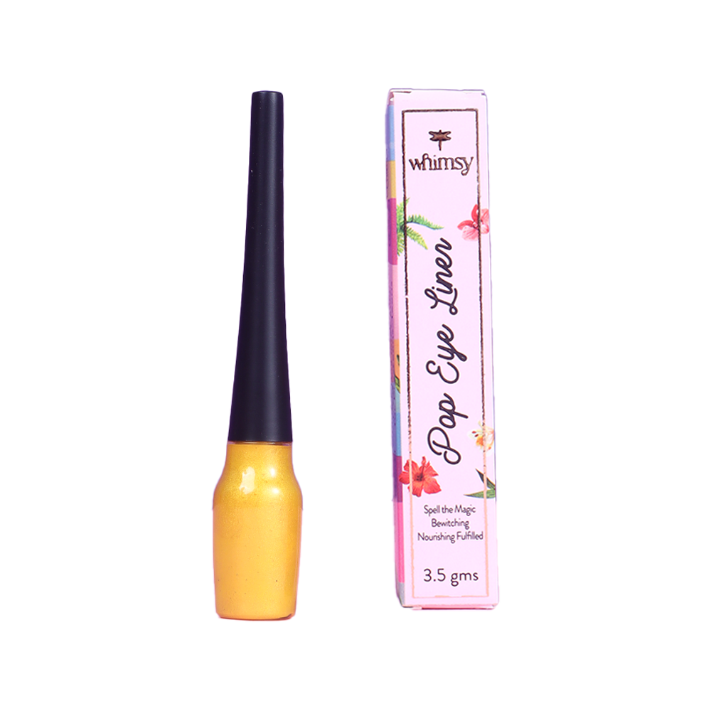 Blonde Gold -  Pop Eye Liner For Preteen and Teens Girls