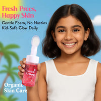 Whismy Clean Vibes Foaming Face Wash