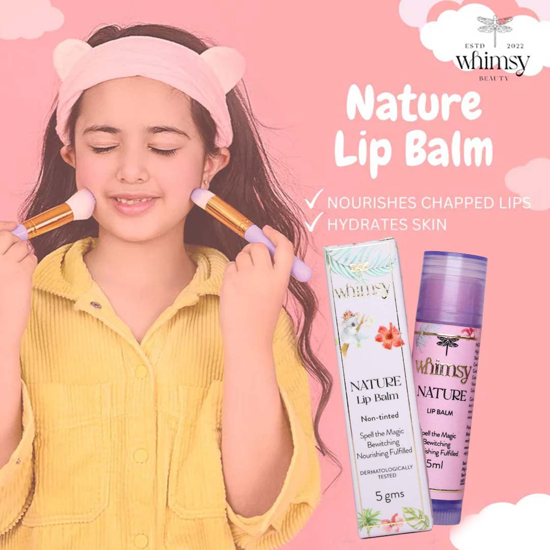 Nature - Lip Balm