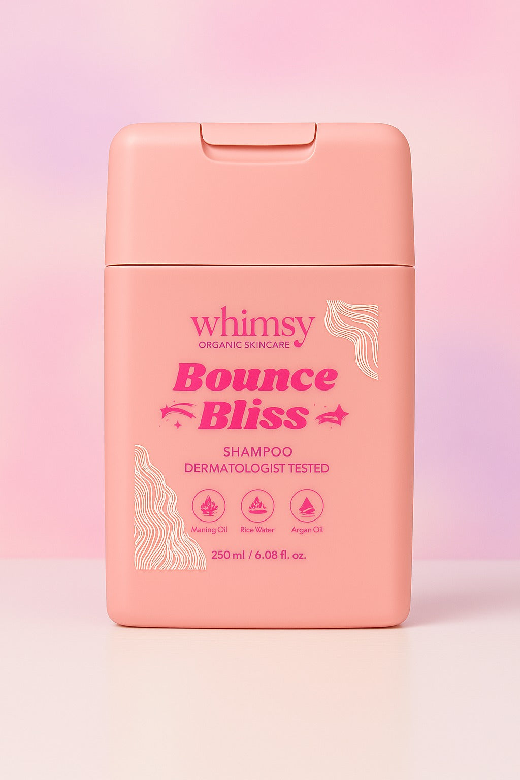 Whimsy Bounce Bliss Shampoo (4-16 Years)