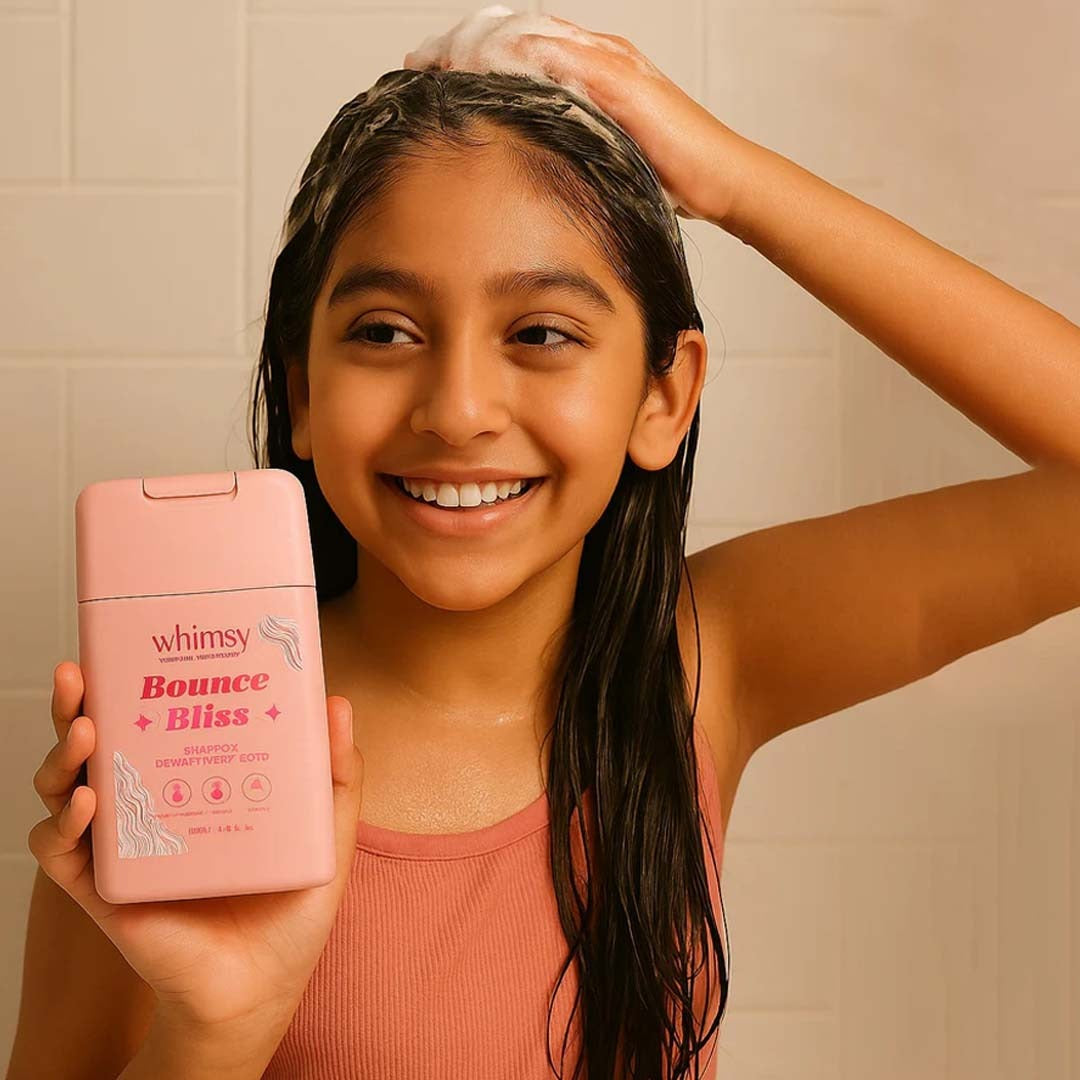Whimsy Bounce Bliss Shampoo (4-16 Years)