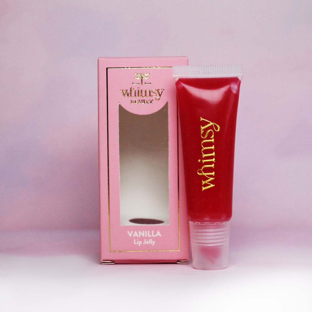 Whimsy Vanilla- Lip Jelly