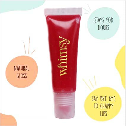 Whimsy Vanilla- Lip Jelly