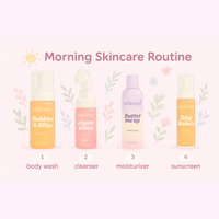 Whimsy Glow Up Body Care Set