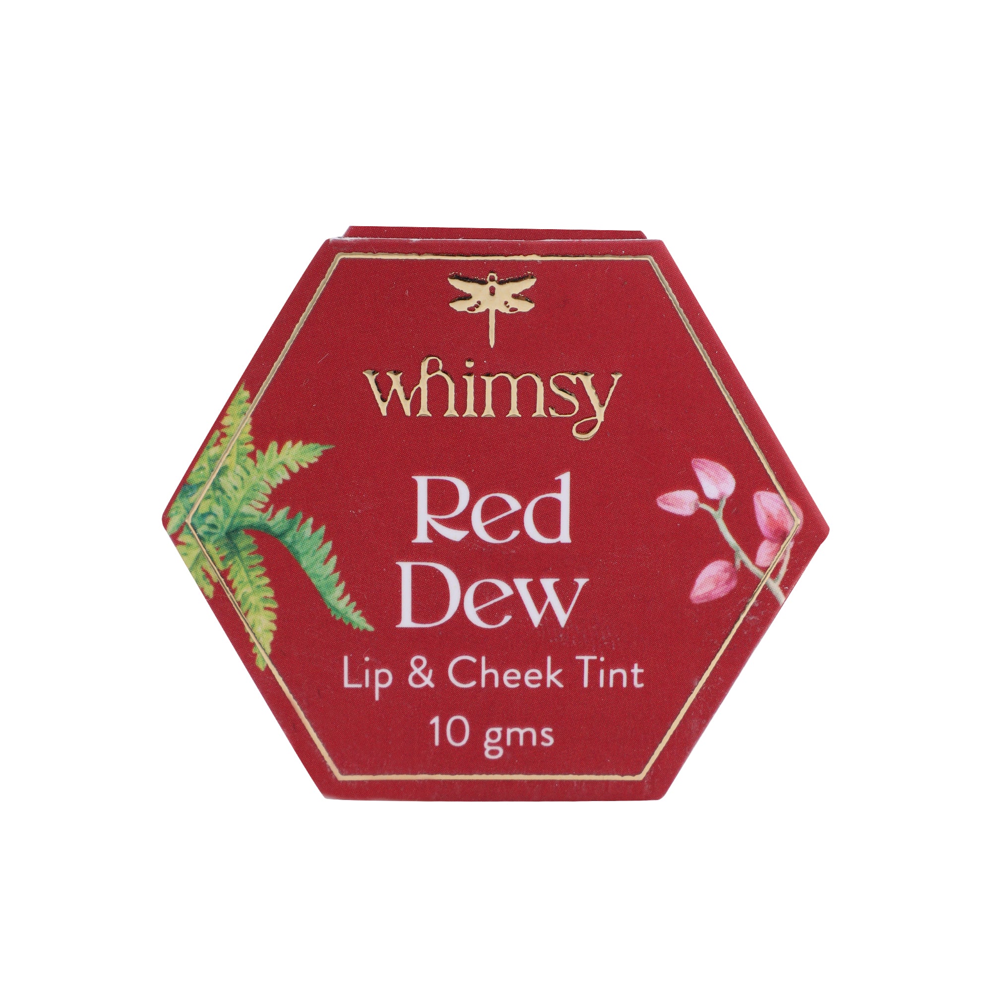Red Dew - Lip & Cheek Tint For Teen Girls