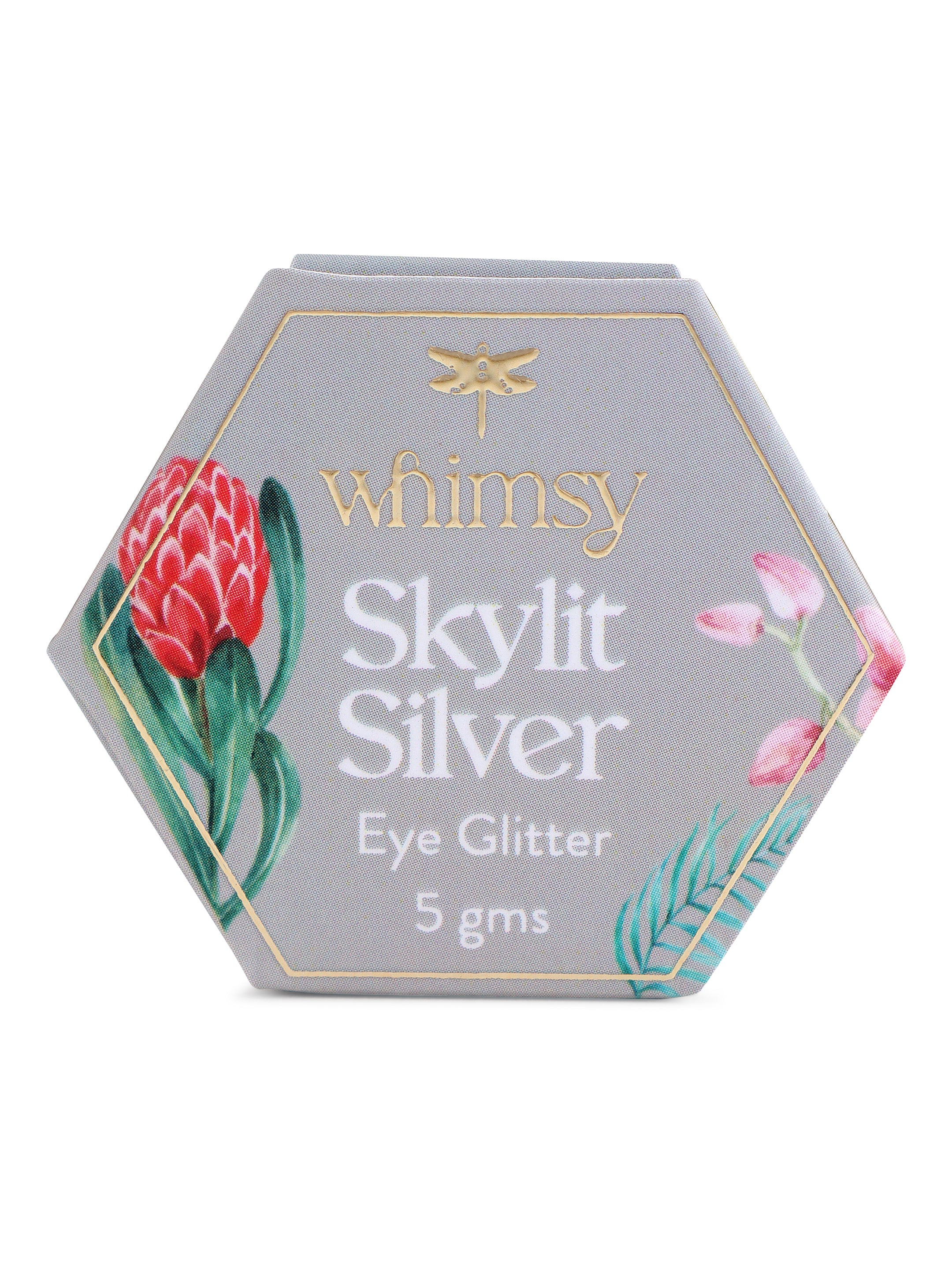 Skylit Silver -  Eye Glitter