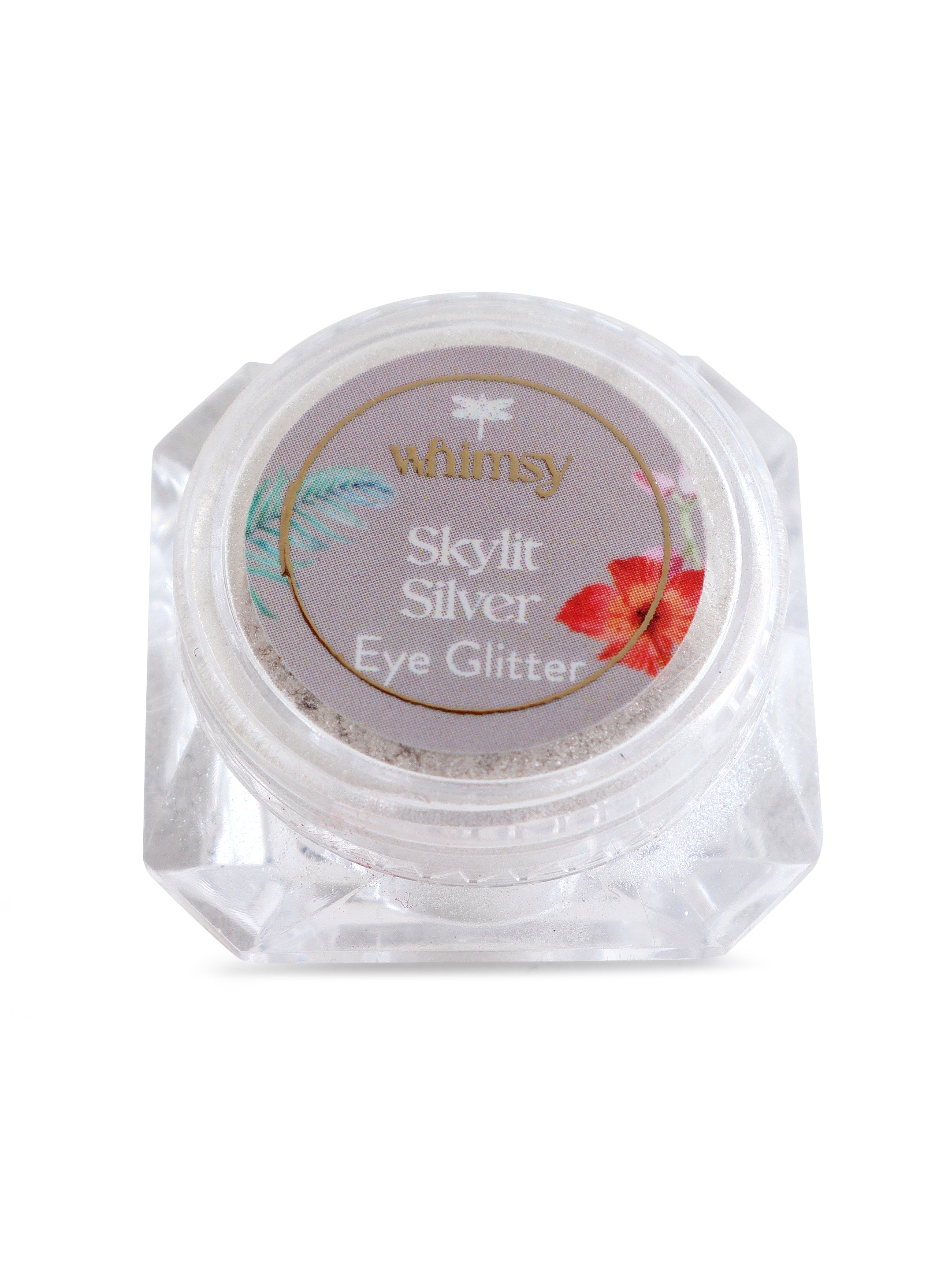 Skylit Silver -  Eye Glitter