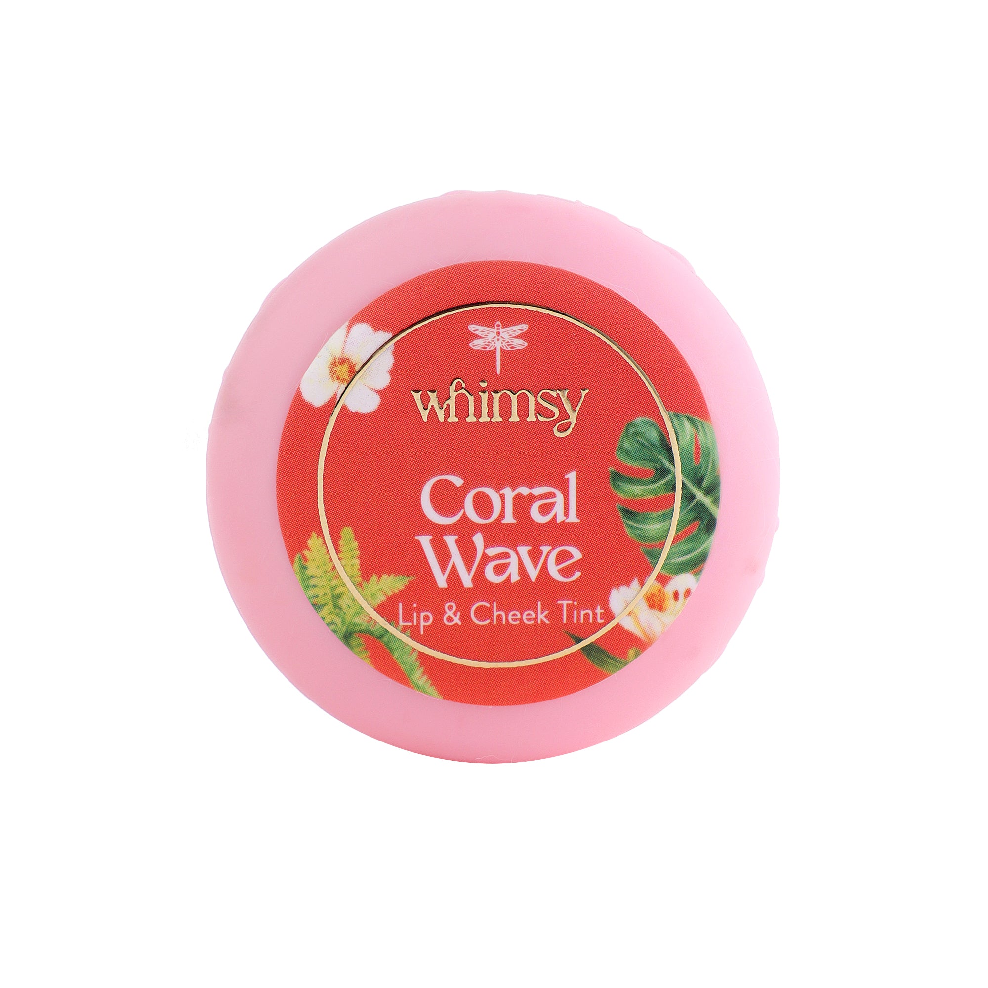 Coral Wave - Lip & Cheek Tint For Teen Girls